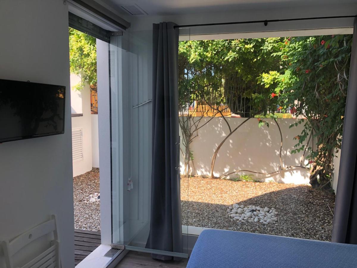 La Estacion Hotell Sanlúcar de Barrameda Exteriör bild
