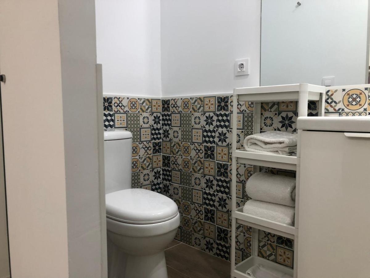 La Estacion Hotell Sanlúcar de Barrameda Exteriör bild