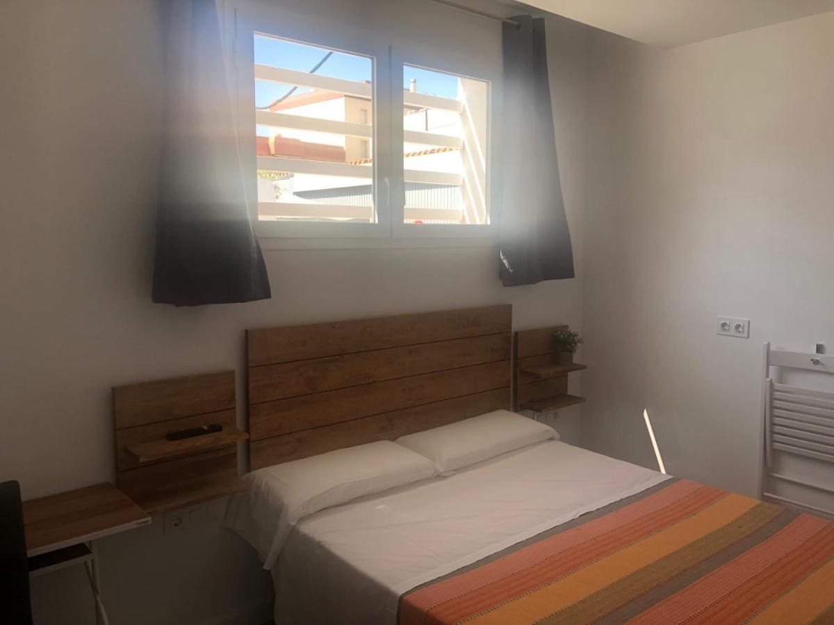 La Estacion Hotell Sanlúcar de Barrameda Exteriör bild