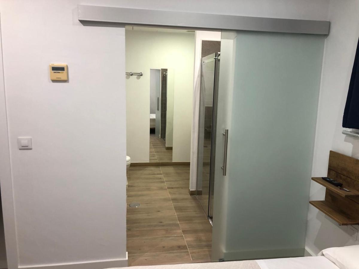 La Estacion Hotell Sanlúcar de Barrameda Exteriör bild