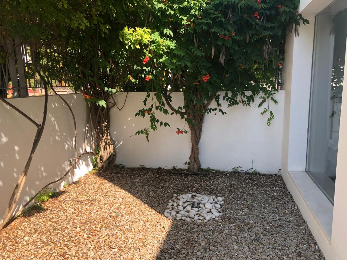 La Estacion Hotell Sanlúcar de Barrameda Exteriör bild
