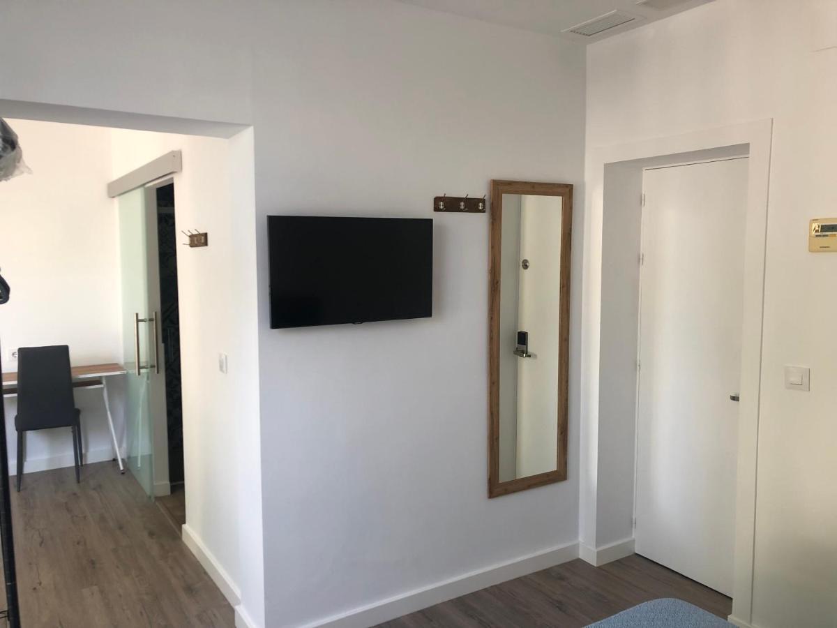 La Estacion Hotell Sanlúcar de Barrameda Exteriör bild