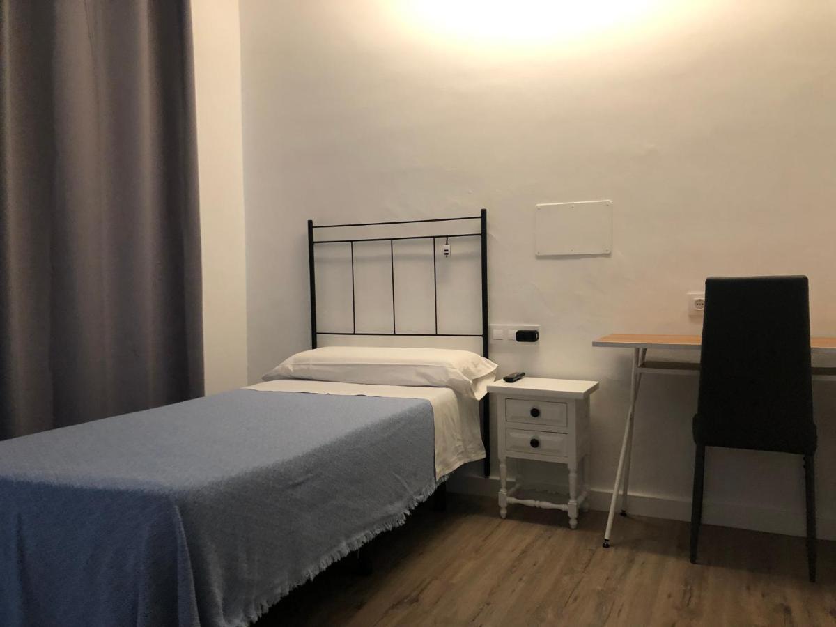 La Estacion Hotell Sanlúcar de Barrameda Exteriör bild