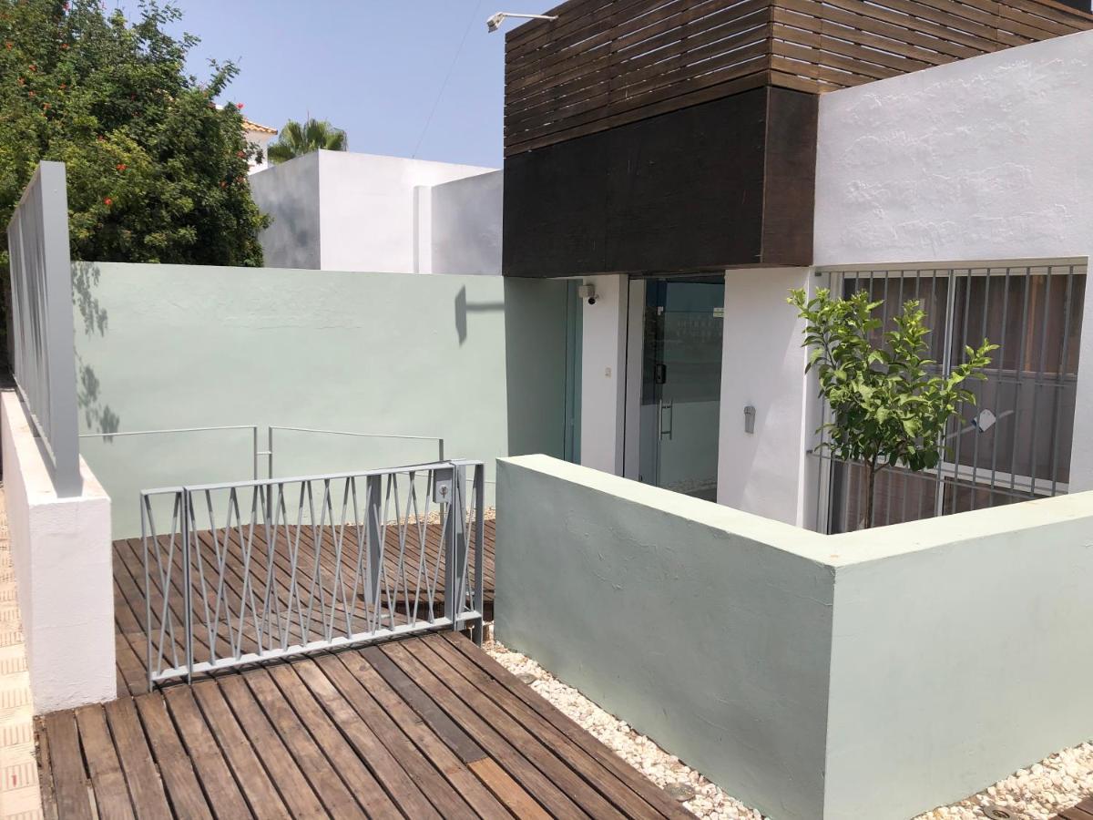 La Estacion Hotell Sanlúcar de Barrameda Exteriör bild