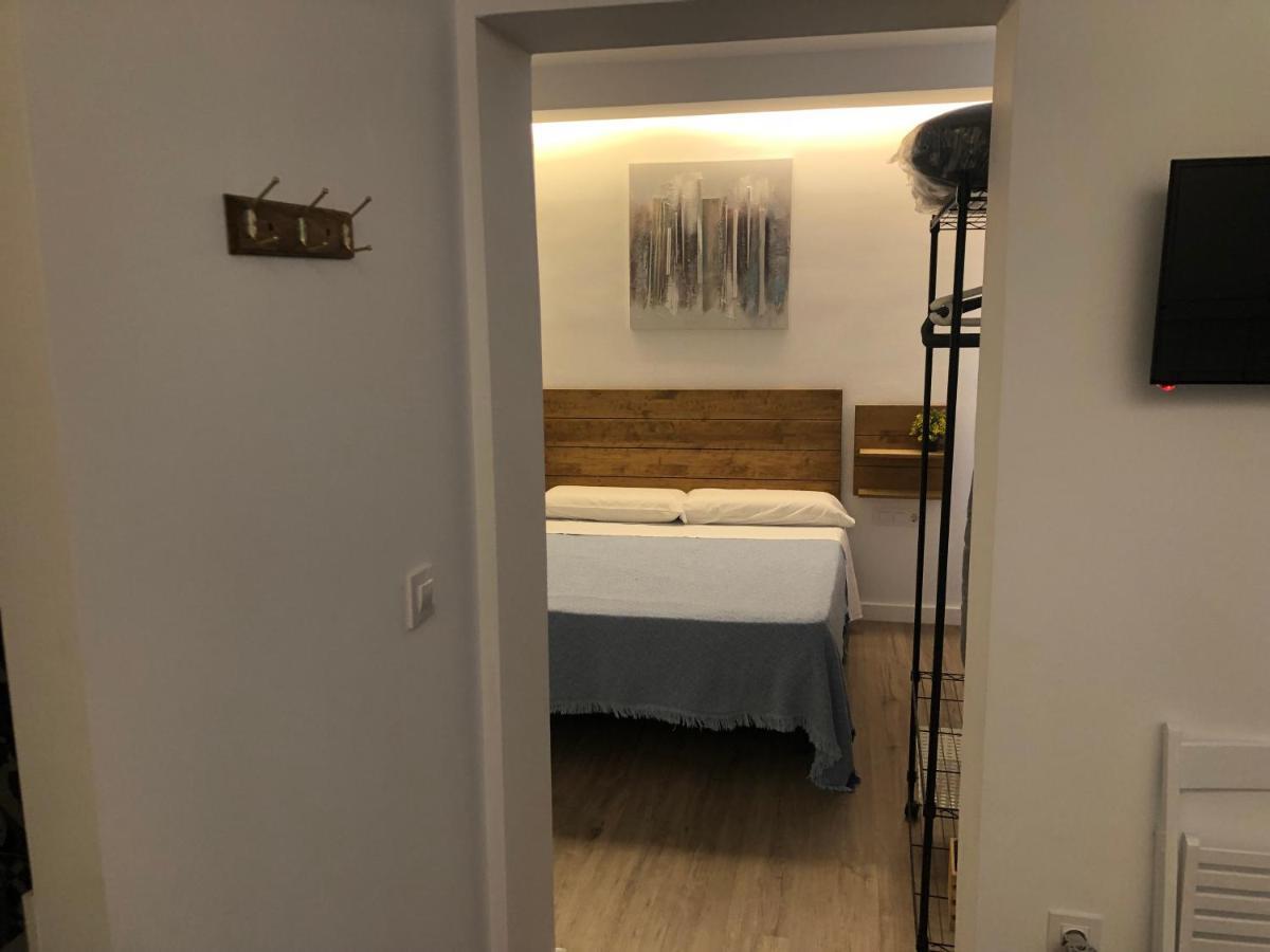 La Estacion Hotell Sanlúcar de Barrameda Exteriör bild