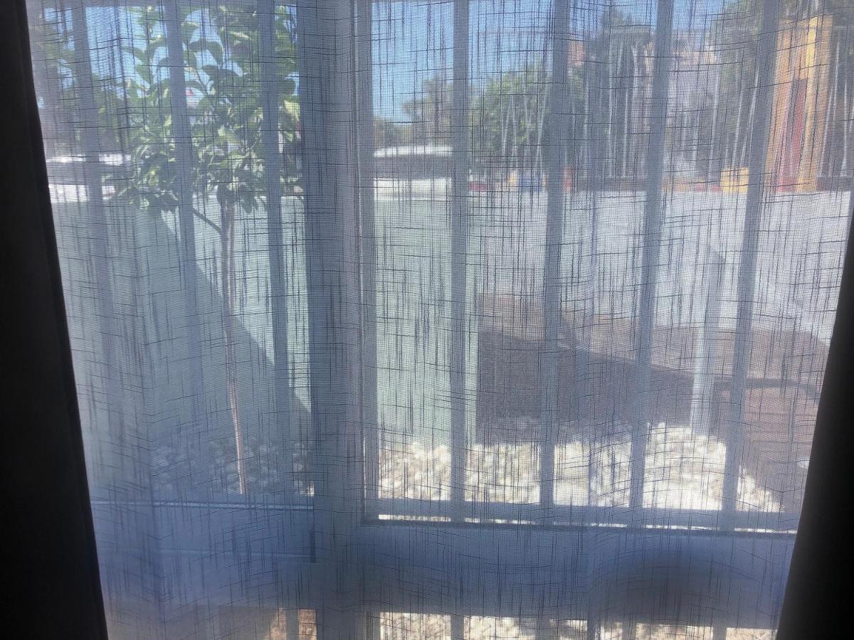 La Estacion Hotell Sanlúcar de Barrameda Exteriör bild