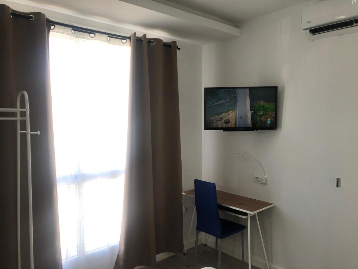 La Estacion Hotell Sanlúcar de Barrameda Exteriör bild